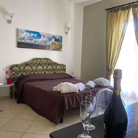 Regalpetra Hotel Racalmuto المظهر الخارجي الصورة