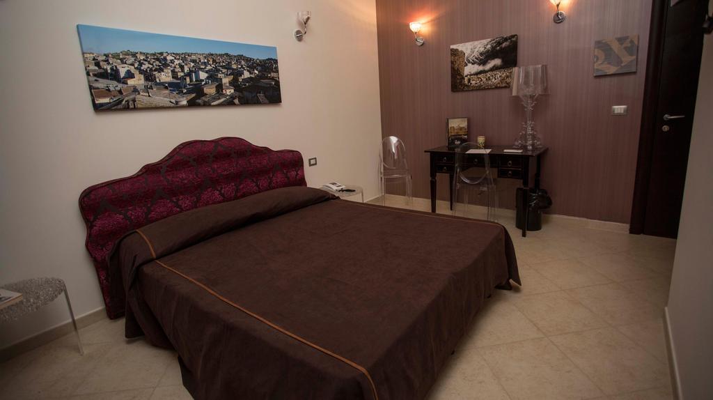 Regalpetra Hotel Racalmuto الغرفة الصورة