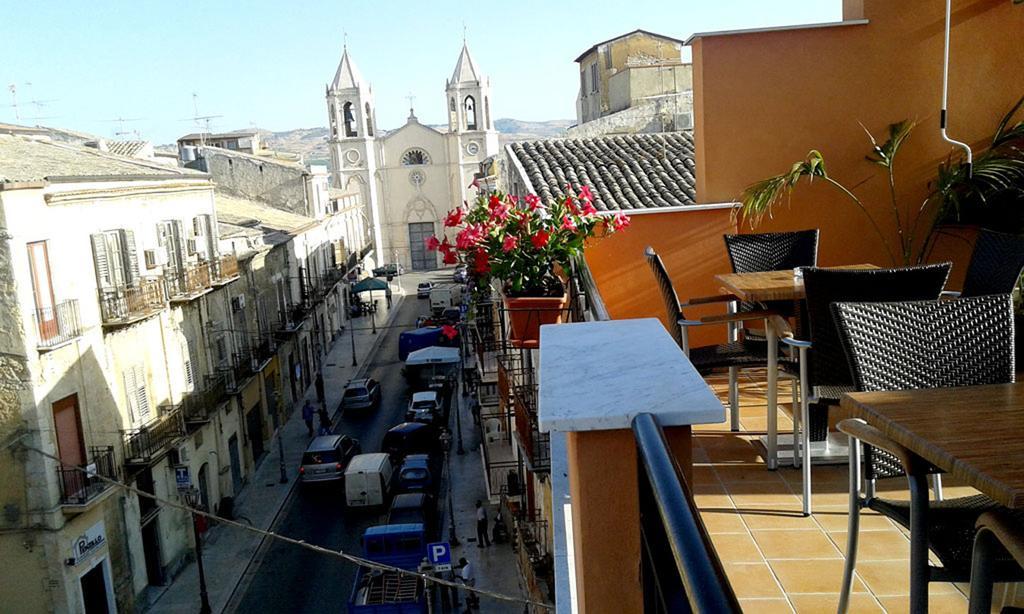 Regalpetra Hotel Racalmuto الغرفة الصورة