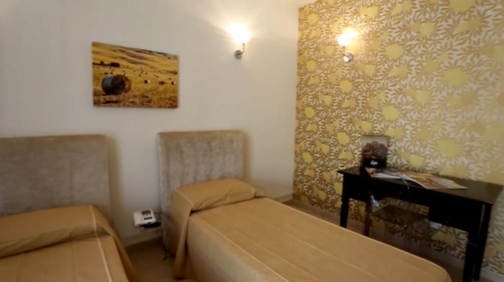 Regalpetra Hotel Racalmuto المظهر الخارجي الصورة