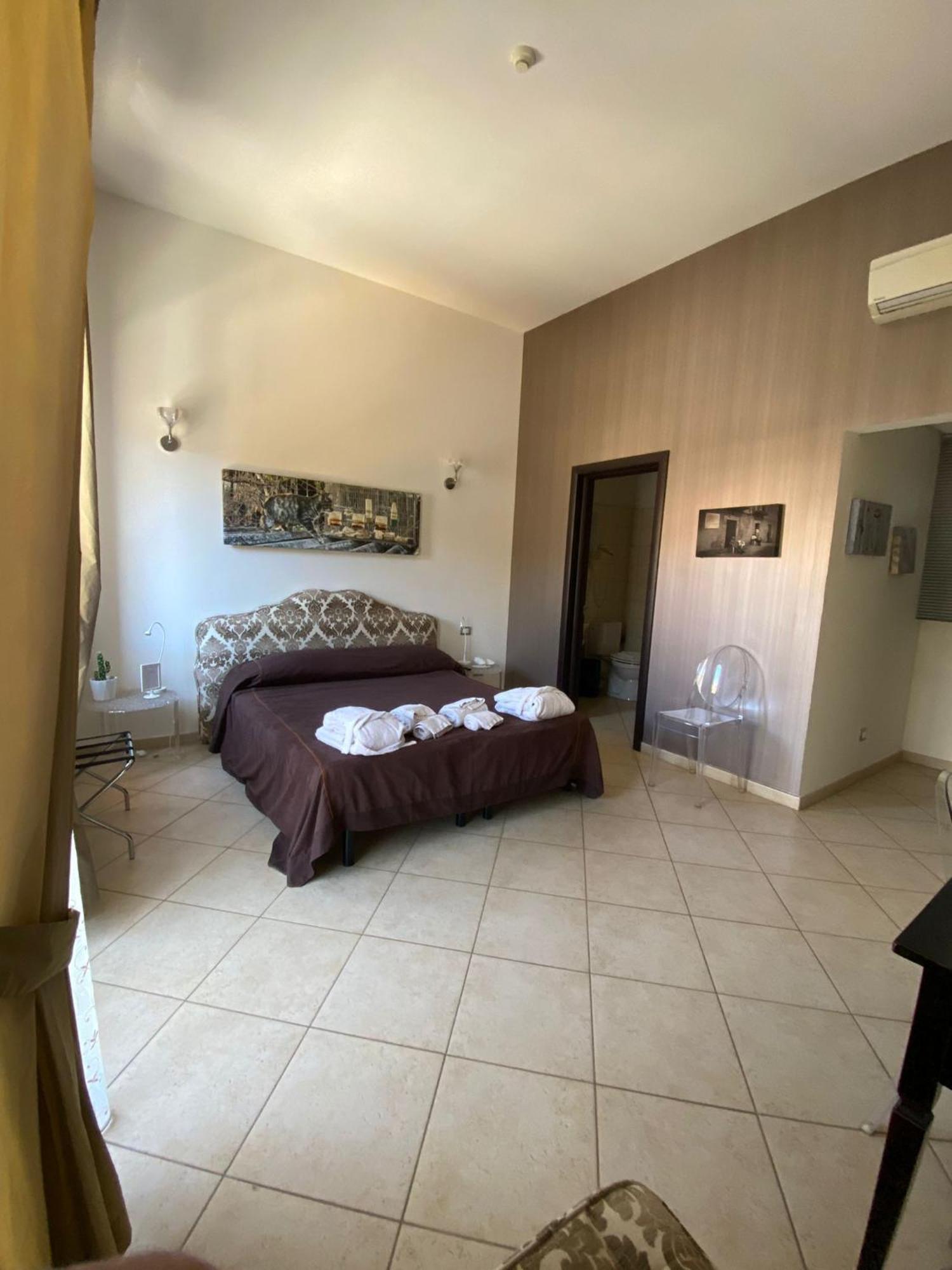 Regalpetra Hotel Racalmuto المظهر الخارجي الصورة