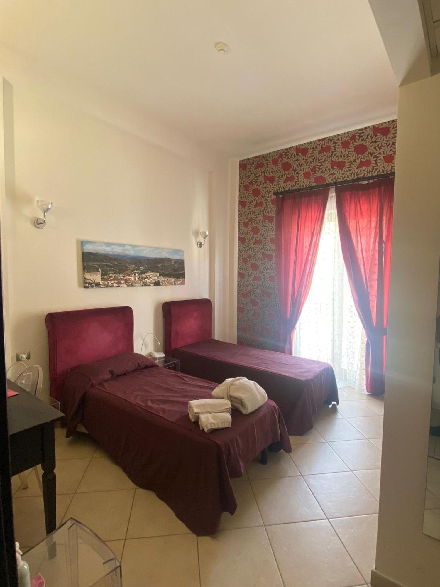 Regalpetra Hotel Racalmuto المظهر الخارجي الصورة
