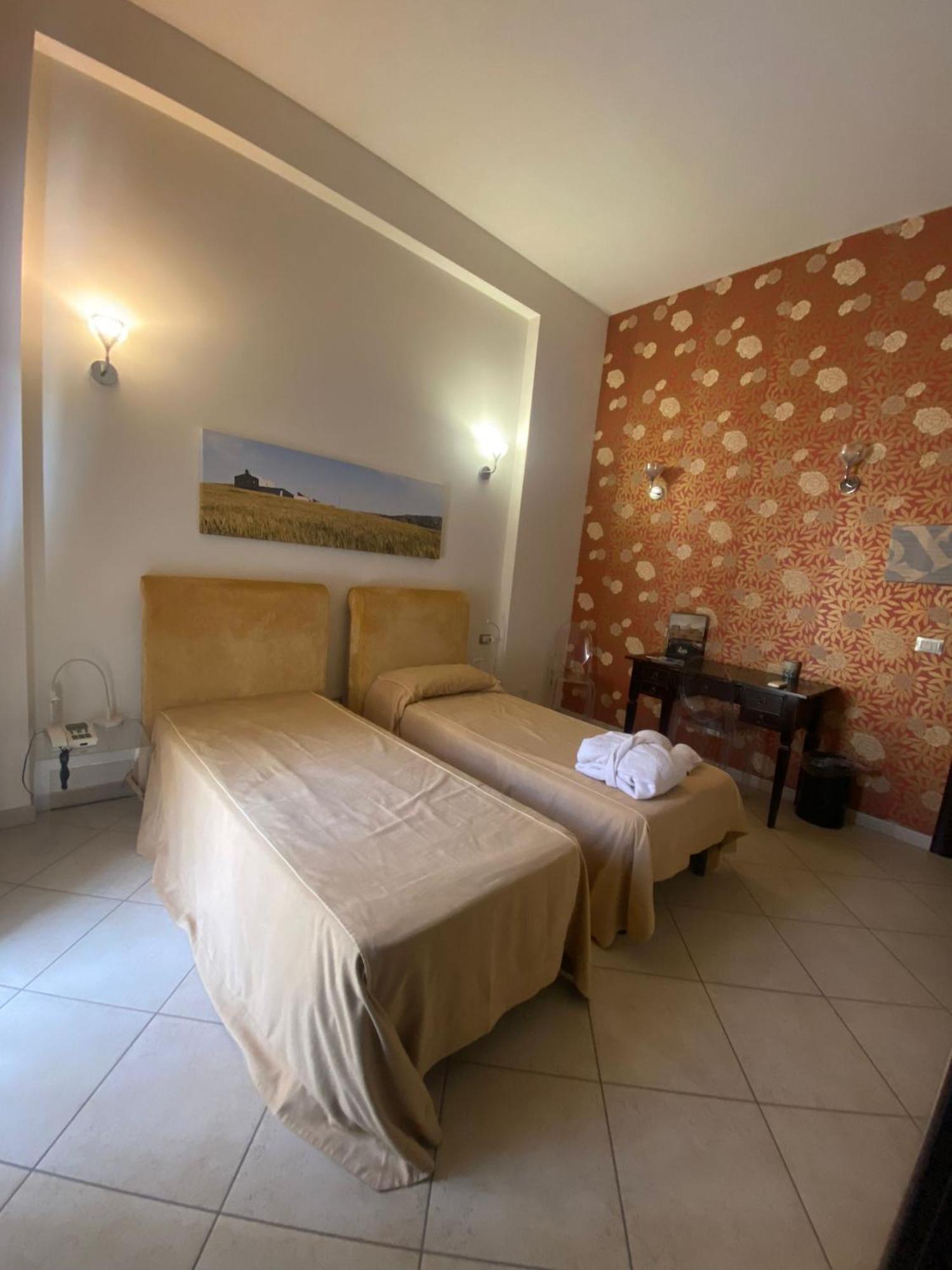 Regalpetra Hotel Racalmuto المظهر الخارجي الصورة