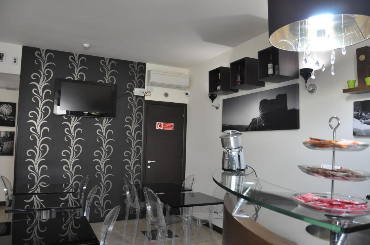 Regalpetra Hotel Racalmuto المظهر الخارجي الصورة