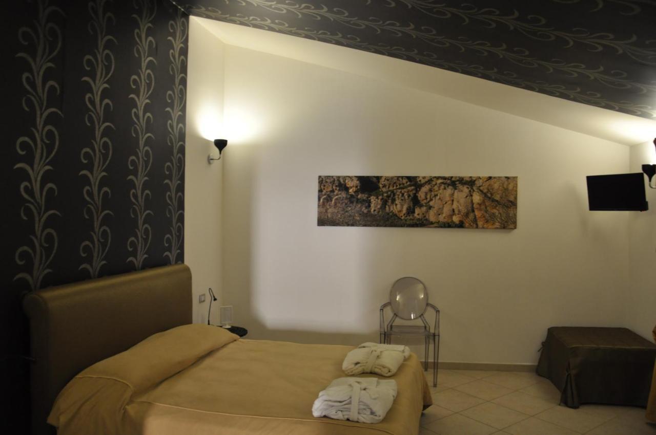 Regalpetra Hotel Racalmuto المظهر الخارجي الصورة