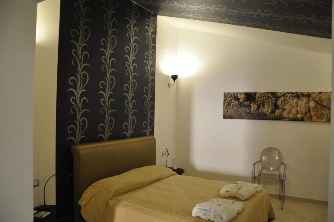 Regalpetra Hotel Racalmuto المظهر الخارجي الصورة