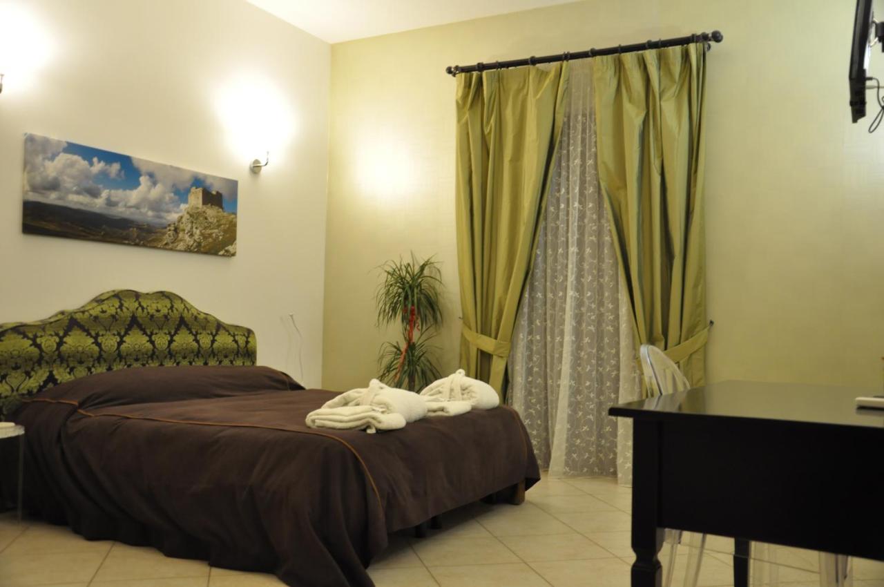 Regalpetra Hotel Racalmuto المظهر الخارجي الصورة