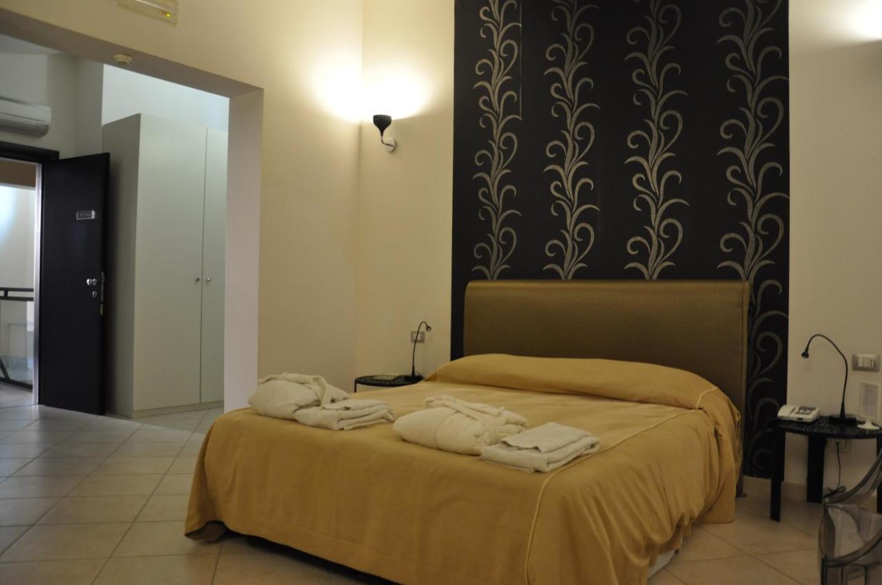 Regalpetra Hotel Racalmuto المظهر الخارجي الصورة